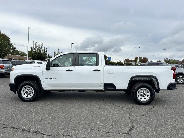 2022 Chevrolet Silverado 3500HD Work Truck