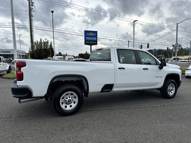 2022 Chevrolet Silverado 3500HD Work Truck