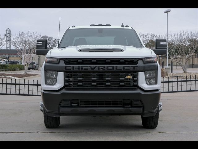 2022 Chevrolet Silverado 3500HD Work Truck