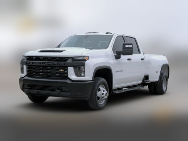 2022 Chevrolet Silverado 3500HD Work Truck