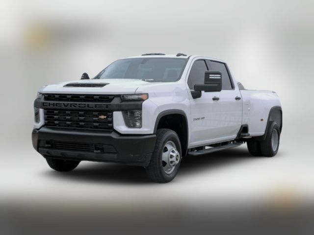 2022 Chevrolet Silverado 3500HD Work Truck