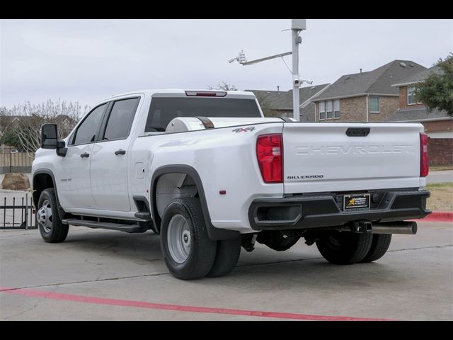 2022 Chevrolet Silverado 3500HD Work Truck