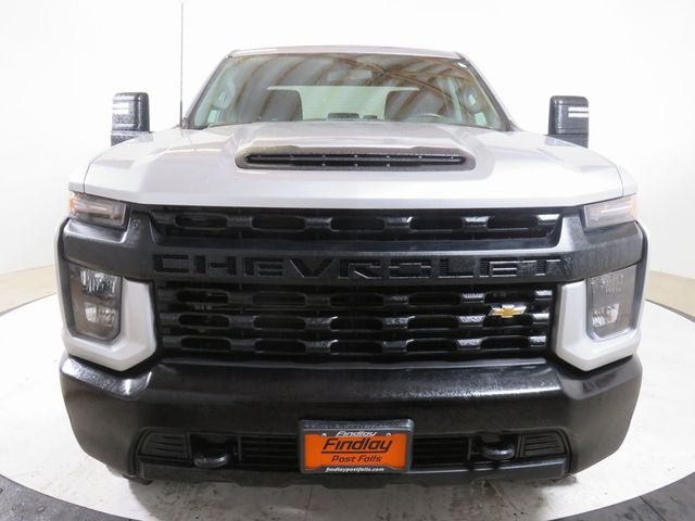 2022 Chevrolet Silverado 3500HD Work Truck