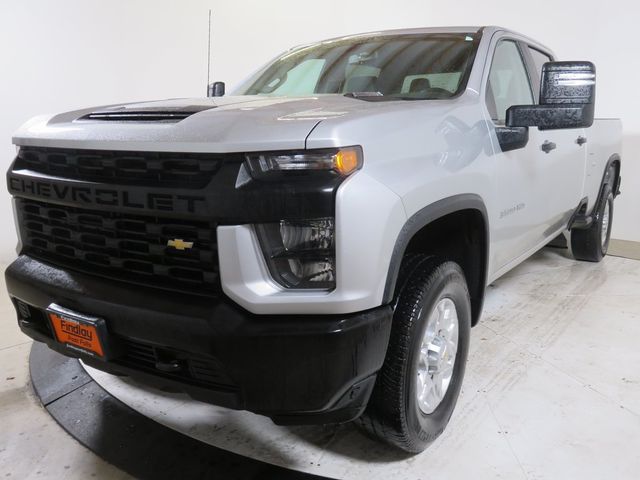 2022 Chevrolet Silverado 3500HD Work Truck