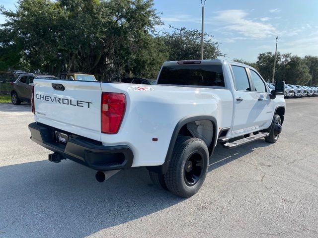 2022 Chevrolet Silverado 3500HD Work Truck