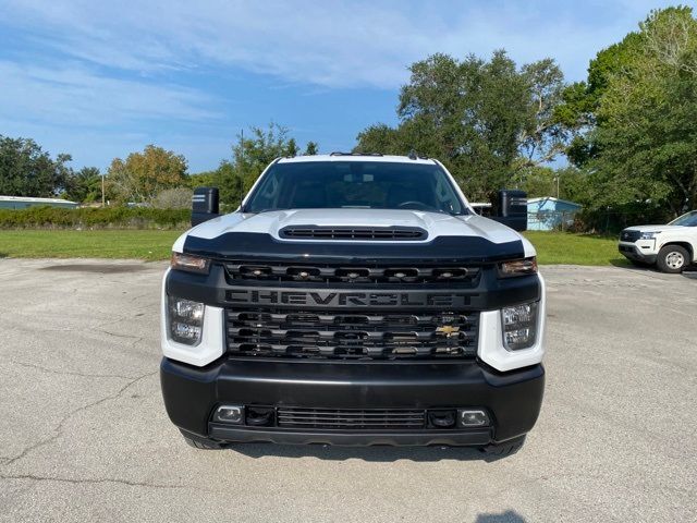 2022 Chevrolet Silverado 3500HD Work Truck