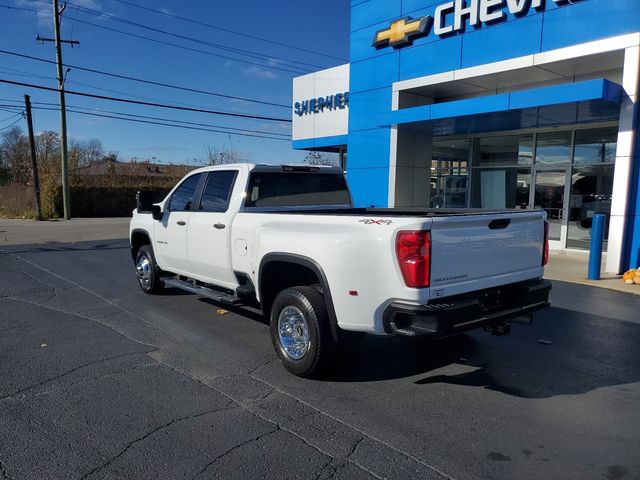 2022 Chevrolet Silverado 3500HD Work Truck