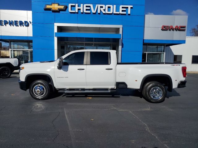 2022 Chevrolet Silverado 3500HD Work Truck