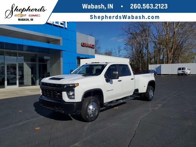 2022 Chevrolet Silverado 3500HD Work Truck