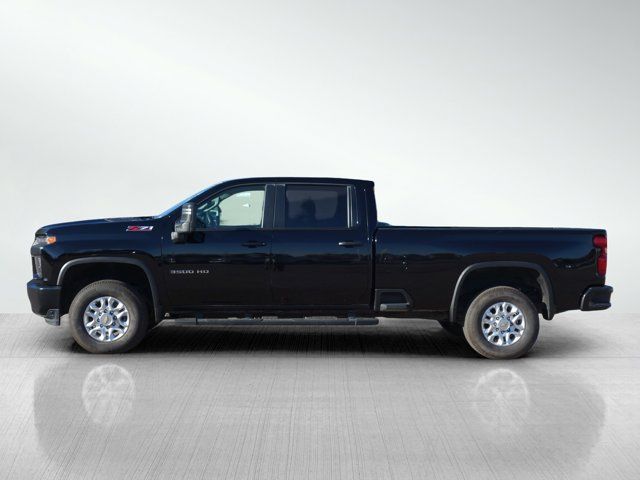 2022 Chevrolet Silverado 3500HD Work Truck