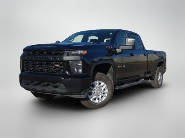 2022 Chevrolet Silverado 3500HD Work Truck