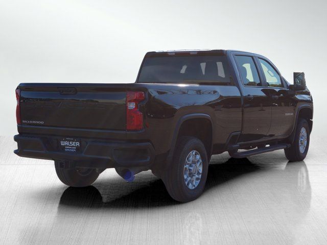 2022 Chevrolet Silverado 3500HD Work Truck