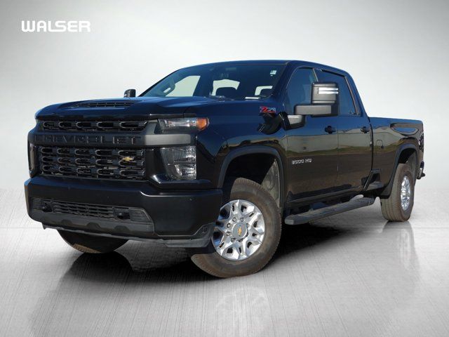 2022 Chevrolet Silverado 3500HD Work Truck