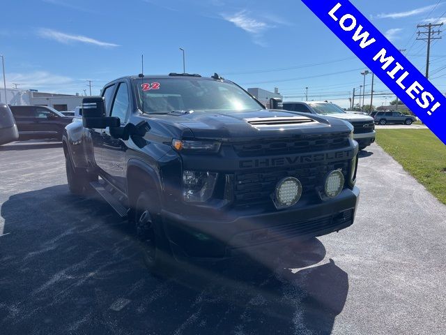 2022 Chevrolet Silverado 3500HD Work Truck