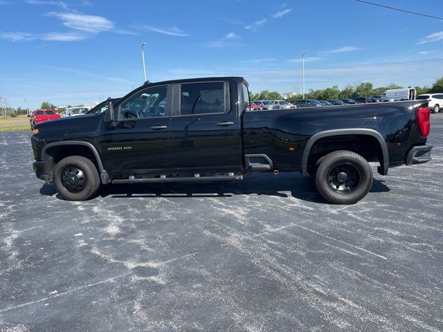 2022 Chevrolet Silverado 3500HD Work Truck