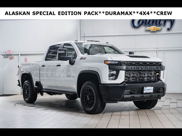 2022 Chevrolet Silverado 3500HD Work Truck