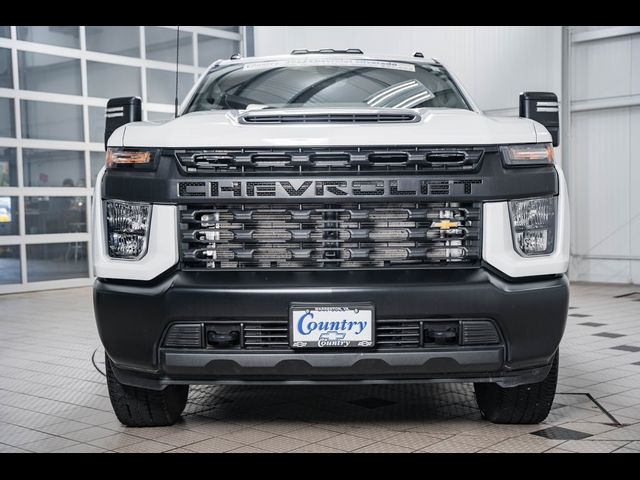 2022 Chevrolet Silverado 3500HD Work Truck