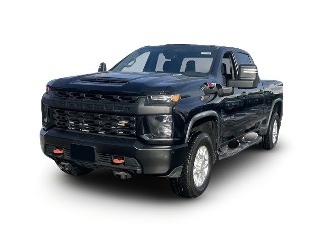 2022 Chevrolet Silverado 3500HD Work Truck