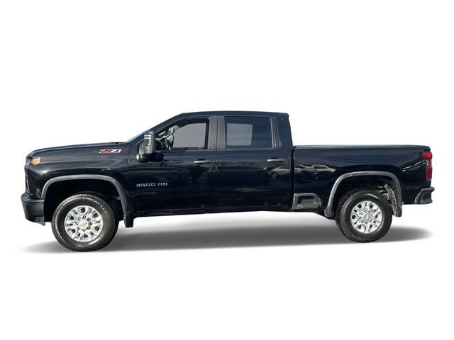 2022 Chevrolet Silverado 3500HD Work Truck