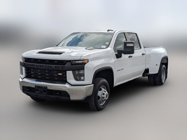 2022 Chevrolet Silverado 3500HD Work Truck