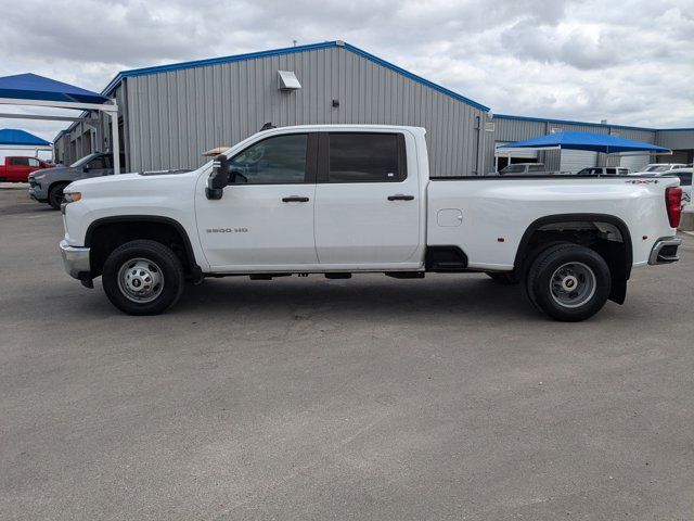 2022 Chevrolet Silverado 3500HD Work Truck