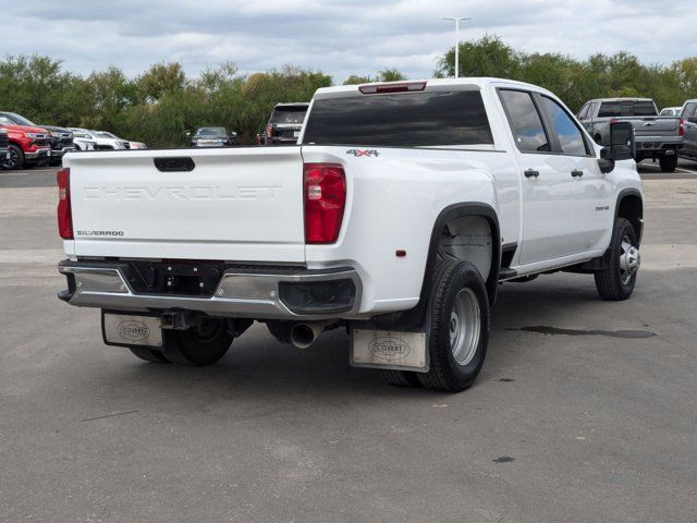 2022 Chevrolet Silverado 3500HD Work Truck