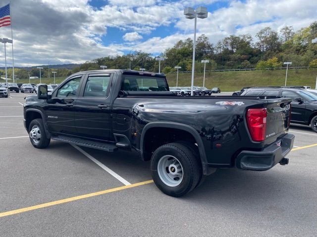 2022 Chevrolet Silverado 3500HD Work Truck