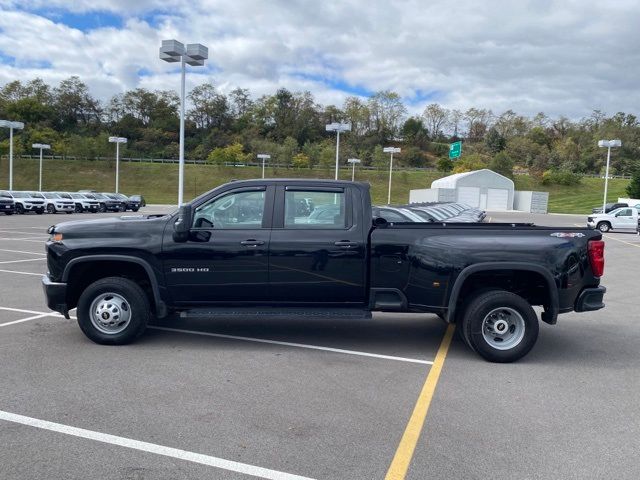 2022 Chevrolet Silverado 3500HD Work Truck