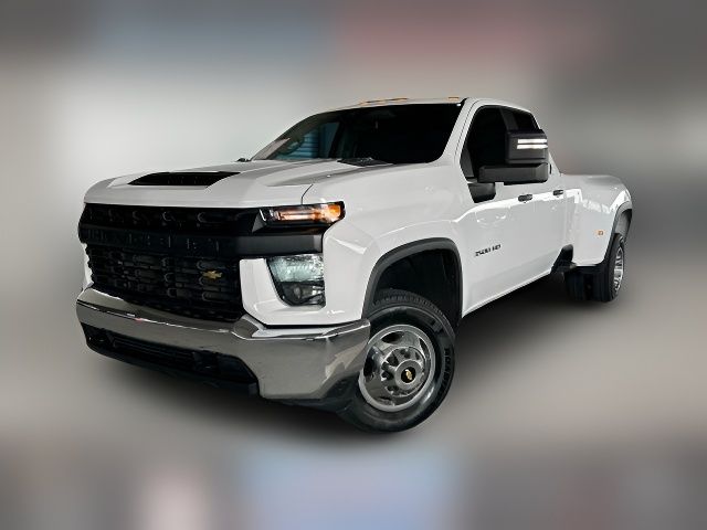 2022 Chevrolet Silverado 3500HD Work Truck