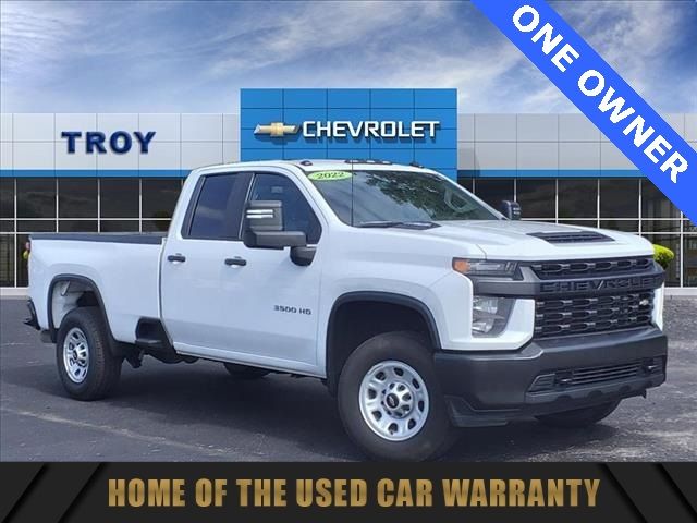 2022 Chevrolet Silverado 3500HD Work Truck