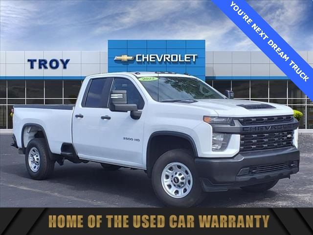 2022 Chevrolet Silverado 3500HD Work Truck