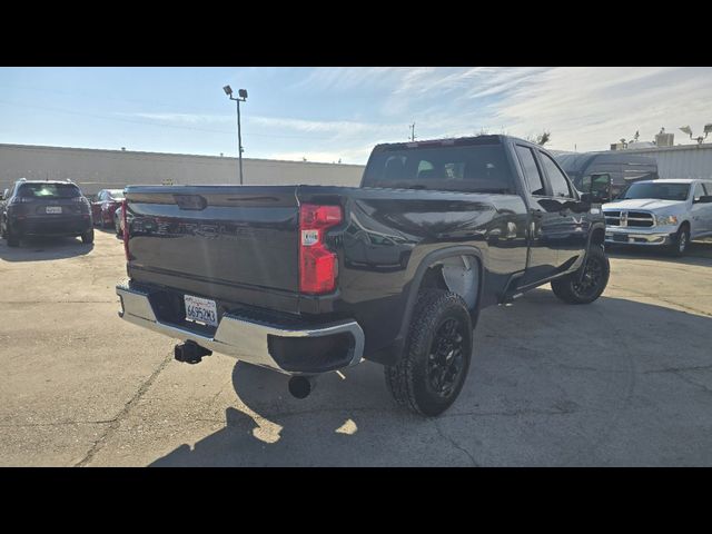 2022 Chevrolet Silverado 3500HD Work Truck