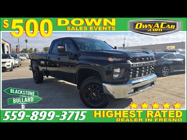 2022 Chevrolet Silverado 3500HD Work Truck