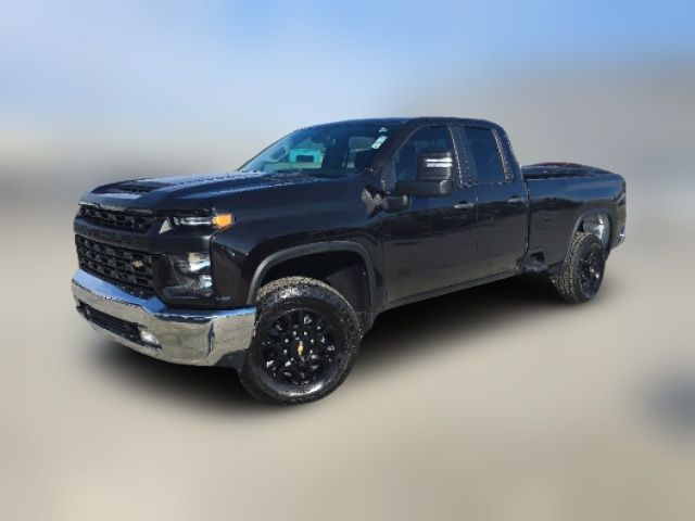 2022 Chevrolet Silverado 3500HD Work Truck