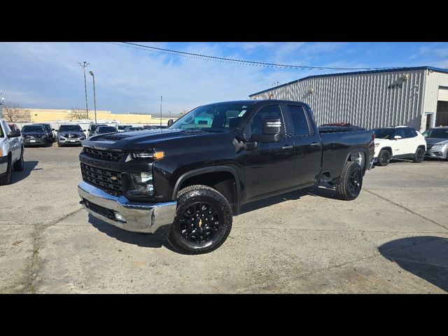 2022 Chevrolet Silverado 3500HD Work Truck