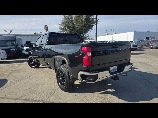 2022 Chevrolet Silverado 3500HD Work Truck