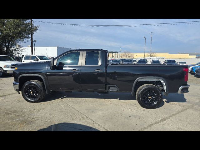 2022 Chevrolet Silverado 3500HD Work Truck