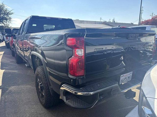 2022 Chevrolet Silverado 3500HD Work Truck