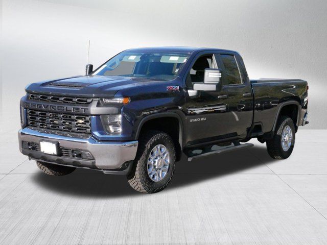 2022 Chevrolet Silverado 3500HD Work Truck