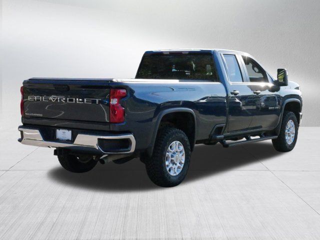 2022 Chevrolet Silverado 3500HD Work Truck