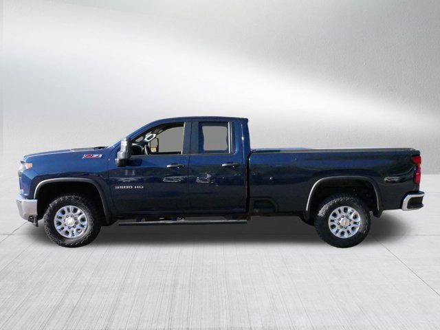 2022 Chevrolet Silverado 3500HD Work Truck