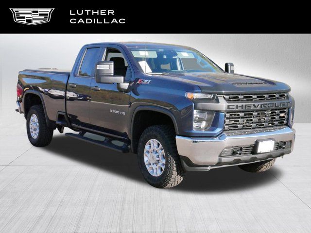 2022 Chevrolet Silverado 3500HD Work Truck