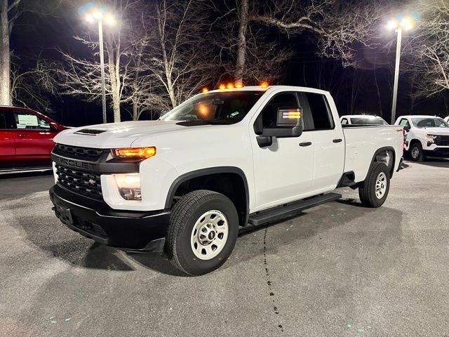 2022 Chevrolet Silverado 3500HD Work Truck