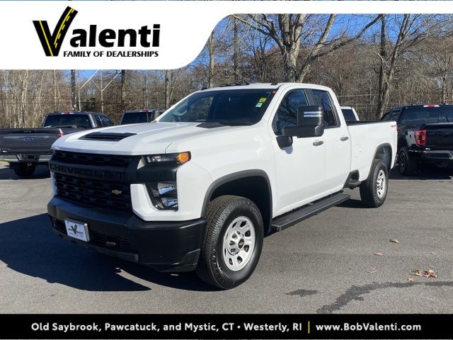 2022 Chevrolet Silverado 3500HD Work Truck