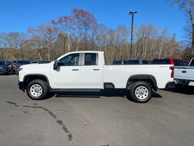 2022 Chevrolet Silverado 3500HD Work Truck