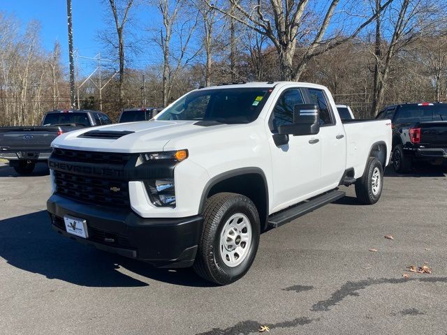 2022 Chevrolet Silverado 3500HD Work Truck