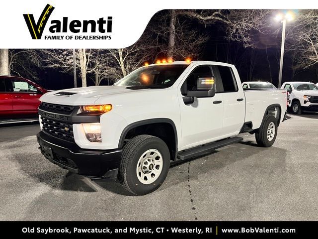 2022 Chevrolet Silverado 3500HD Work Truck