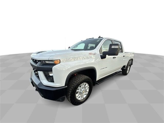 2022 Chevrolet Silverado 3500HD Work Truck