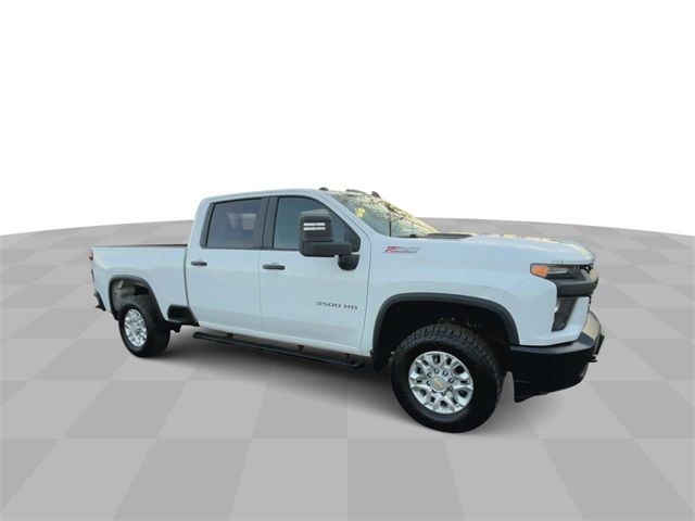 2022 Chevrolet Silverado 3500HD Work Truck