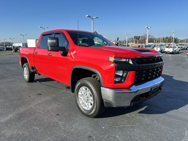 2022 Chevrolet Silverado 3500HD Work Truck